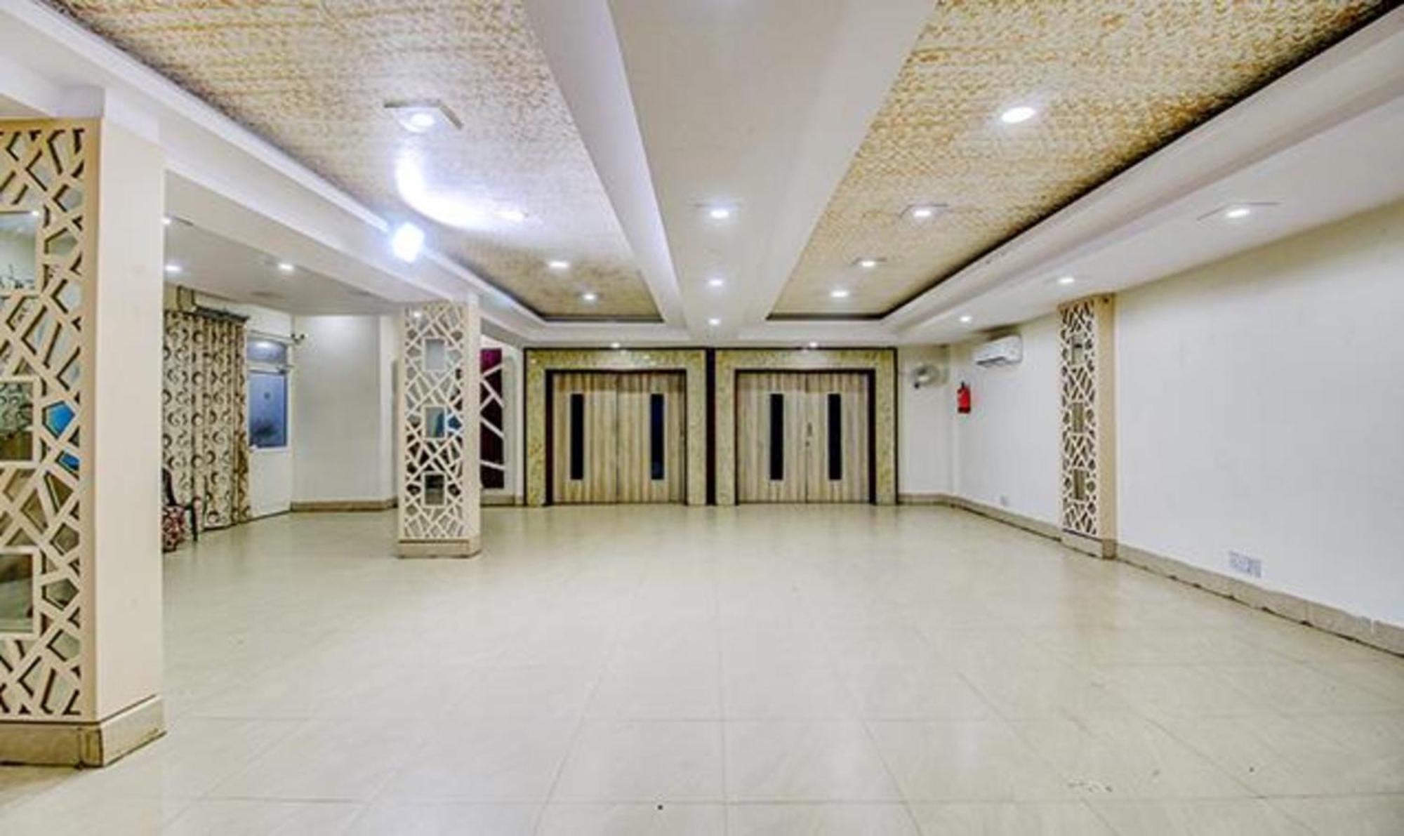 Fabhotel Silver Inn I Bhopal Exterior foto