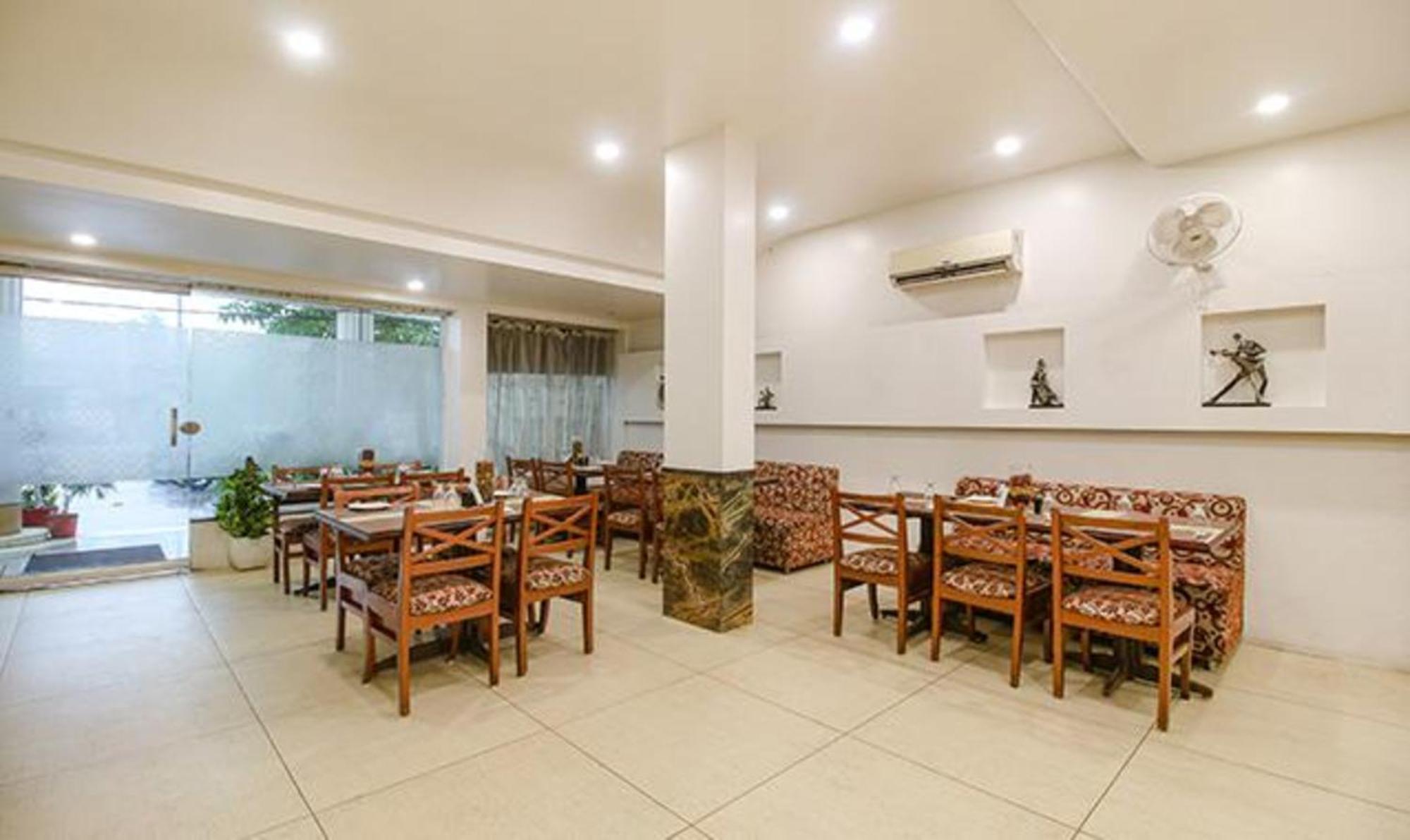 Fabhotel Silver Inn I Bhopal Exterior foto