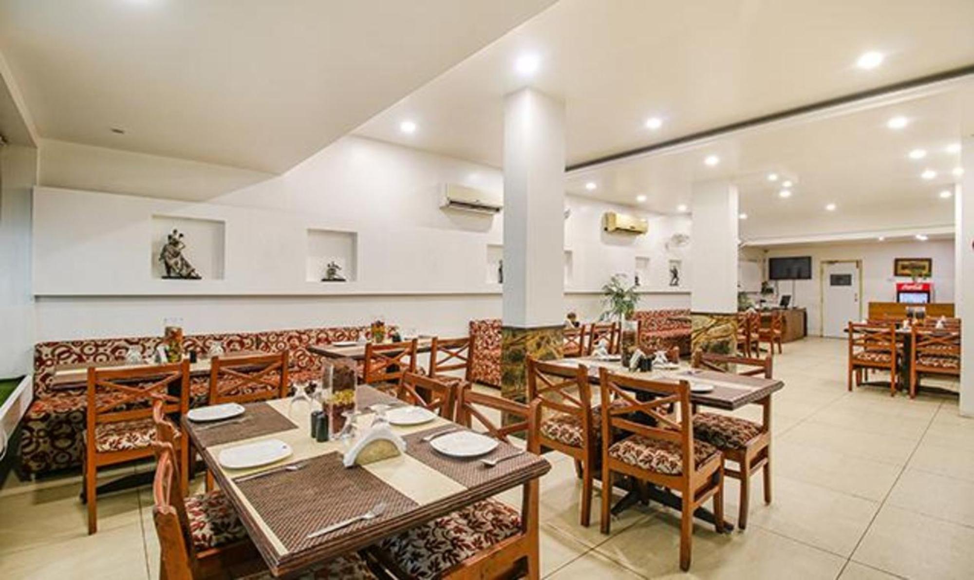 Fabhotel Silver Inn I Bhopal Exterior foto